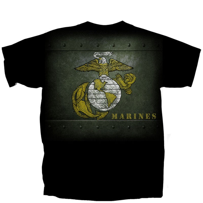 U.S. Marine Rivet T-Shirt