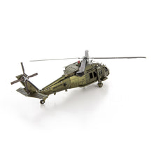 Black Hawk Steel Model Kit