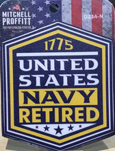 United States Navy 1775 Stickers