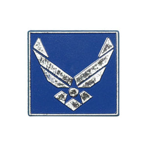 Air Force Wing Emblem Small Magnet