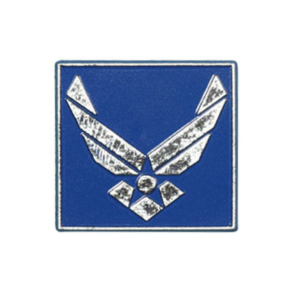 Air Force Wing Emblem Small Magnet