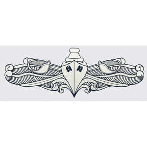 U.S. Navy Surface Warfare Badge (Enlisted)