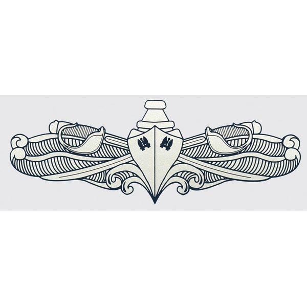 U.S. Navy Surface Warfare Badge (Enlisted)