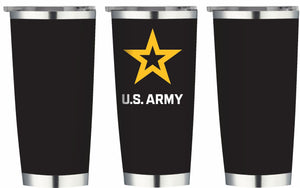 U.S. Army Stainless Tumbler