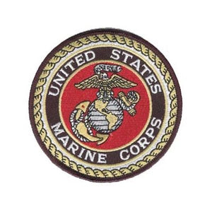 US Marine Corps Seal Patch