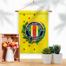 Vietnam Veteran Armed Forces Military Service Decor Flag PRE-SALE Shipped 6/15/2026