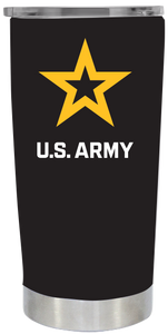 U.S. Army Stainless Tumbler