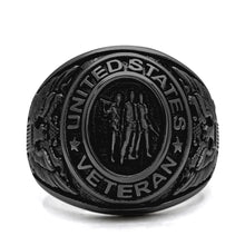 Black Veterans Ring