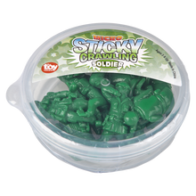 MICRO STRETCH-ICKY SOLDIER 24CT