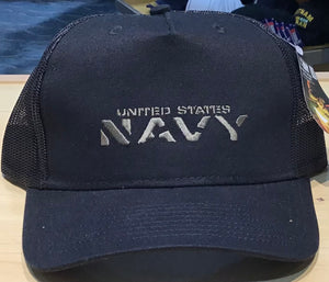 Unites States Navy Ball Cap