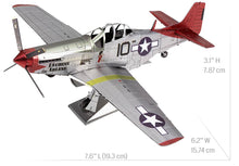 Tuskegee Airmen P-51D 'Redtail'