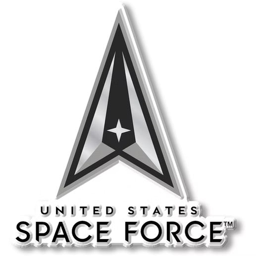 U.S. Space Force Delta Logo Magnet
