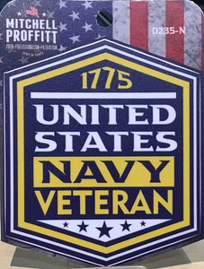 United States Navy 1775 Stickers