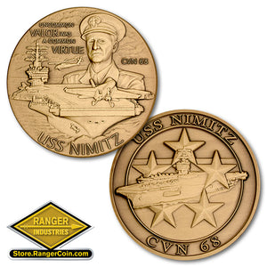 Challenge Coins – Tagged 