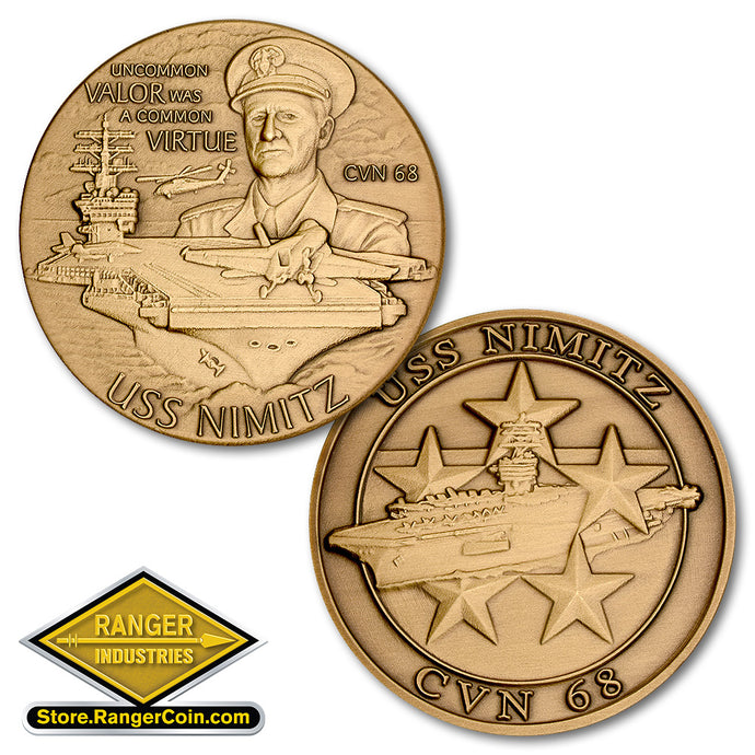 Challenge Coins – Tagged 