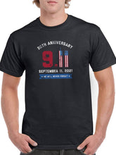 911 20th Anniversary T-shirt