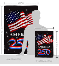 America 250 Flag American USA 250th Home Decor PRE-SALE Shipped 6/15/26