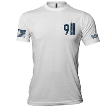 9/11 Memorial "We Remember " Tshirt