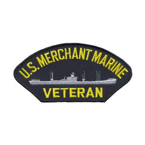 U.S Merchant Marine Veteran
