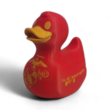 Marine Corps Duck