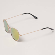 Kid's Round Aviator Sunglasses