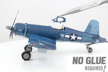 Metal Earth F4U Corsair - color
