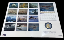 U.S. Navy Memorial 2026 Calendar