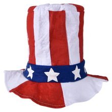 PATRIOTIC HAT ASSORTMENT