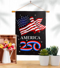 America 250 Flag American USA 250th Home Decor PRE-SALE Shipped 6/15/26