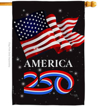 America 250 Flag American USA 250th Home Decor PRE-SALE Shipped 6/15/26