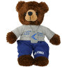 Air Force Outfit with Dog Tags Plush Bear