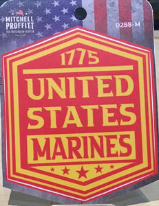 Marine 1775 Stickers