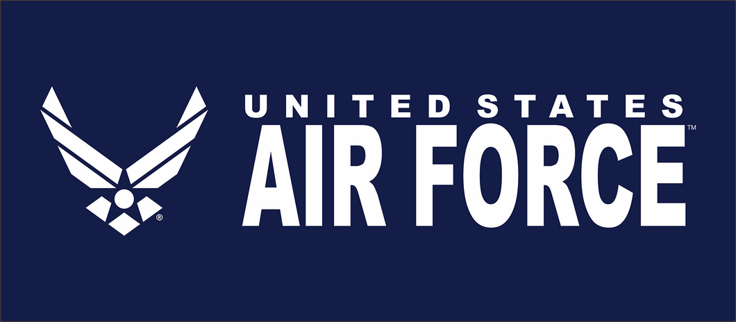 United States Air Force Mouse Pad