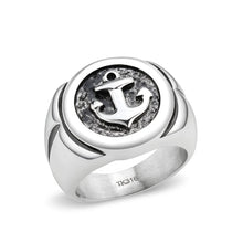U.S. Navy Anchor Ring