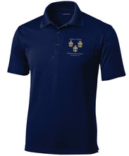 Delbert D. Black National Chief's Mess of Washington, DC Sport Tek Polo