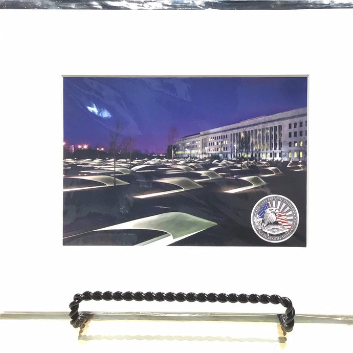 PNT MEM  WSEAL  8X10 MAT