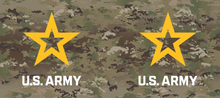 U.S. Army Operational Camo Ceramic Mug