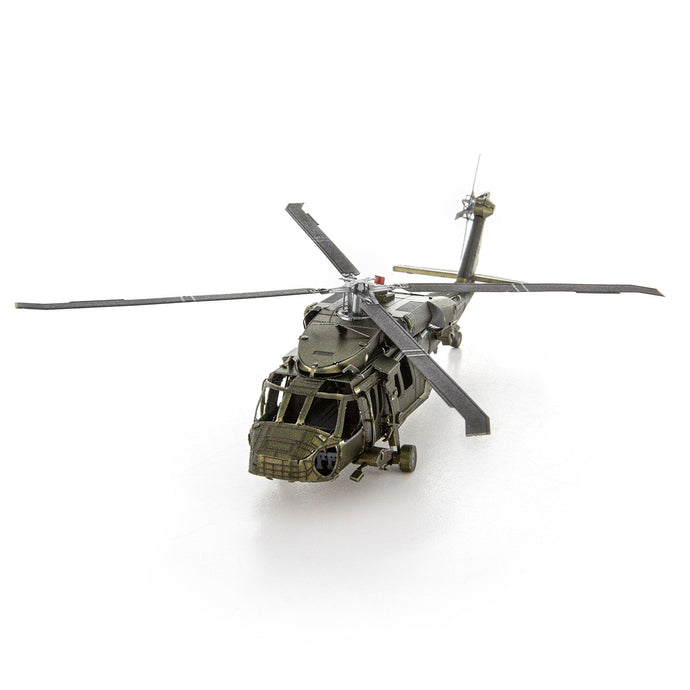Black Hawk Steel Model Kit