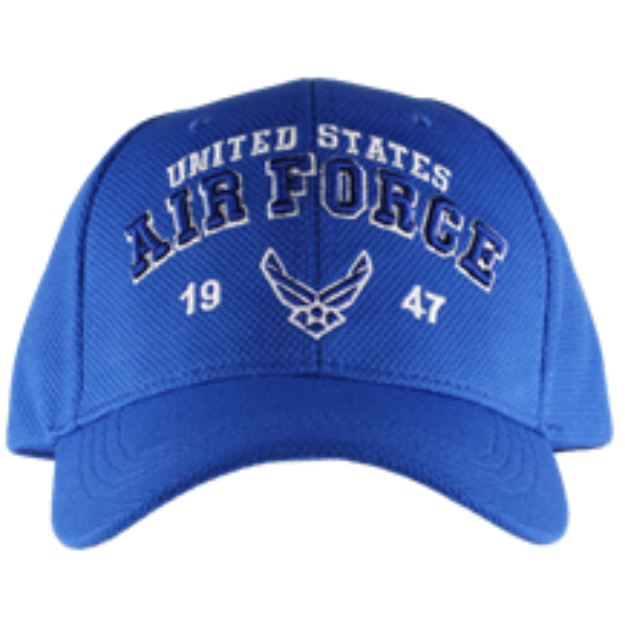 U.S Air Force Performance Ball Cap