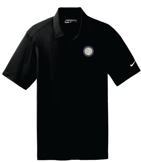 Delbert D. Black National Chief's Mess Mens Nike Pique Polo