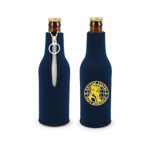 U.S. Navy Memorial Bottle Koozie