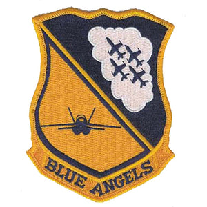 Blue Angels Patch