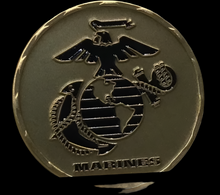 USMC 1775 w/Eagle Challenge Coin