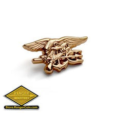 Navy Seal Lapel Pin