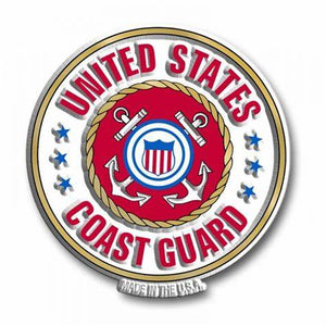 U.S. Coast Guard Seal Magnet