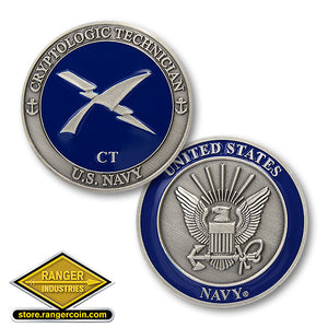 Challenge Coins – Tagged 