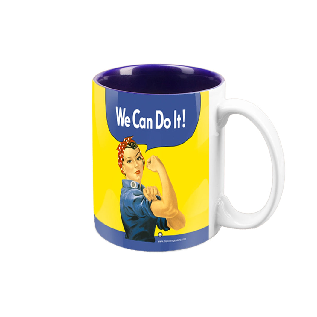 Rosie the Riveter 11 oz. Mug