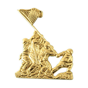 IWO JIMA Lapel Pin