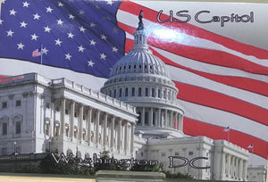 U.S. Capital Post Card