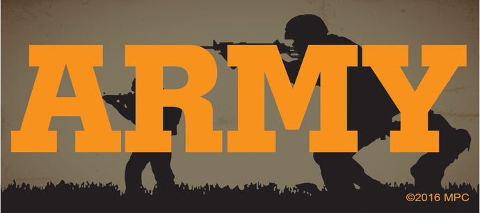 U.S. Army Soldiers in the Field Ceramic Mug